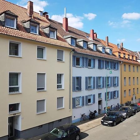 Exclusive Apartment In Prime Location Of Darmstadt Buitenkant foto