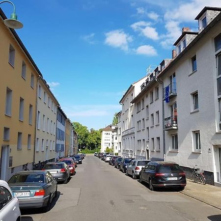 Exclusive Apartment In Prime Location Of Darmstadt Buitenkant foto