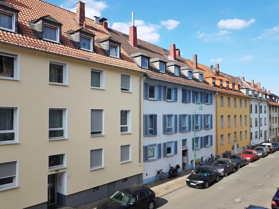 Exclusive Apartment In Prime Location Of Darmstadt Buitenkant foto