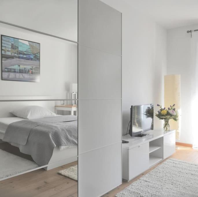 Exclusive Apartment In Prime Location Of Darmstadt Buitenkant foto