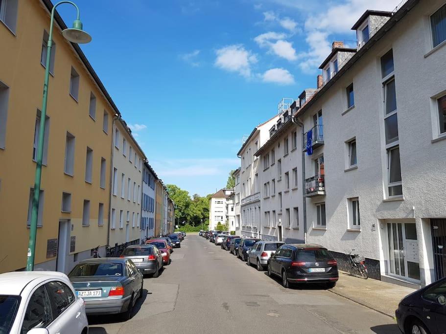 Exclusive Apartment In Prime Location Of Darmstadt Buitenkant foto